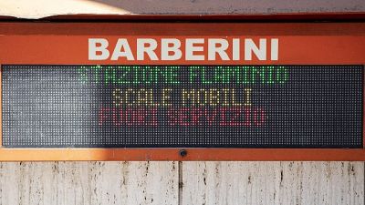 A dicembre riapre metro Barberini a metà A dicembre riapre metro Barberini a metà