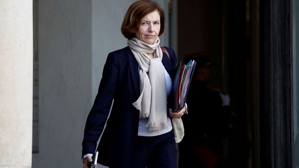 Europe agrees to develop more weapons independently of U.S. Europe agrees to develop more weapons independently of U.S.