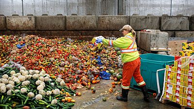 Vatican conference urges governments to tackle food loss and waste