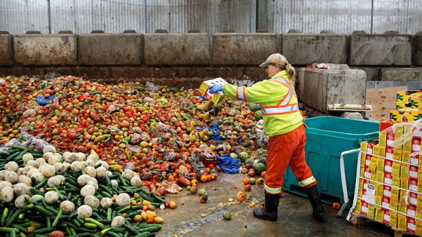 Vatican conference urges governments to tackle food loss and waste Vatican conference urges governments to tackle food loss and waste