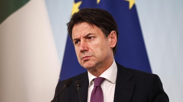 Ex Ilva: da Conte eletti pugliesi M5S Ex Ilva: da Conte eletti pugliesi M5S