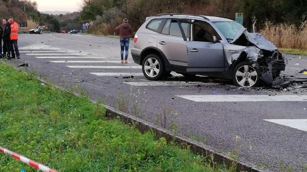 76 incidenti su 100 sulle strade urbane 76 incidenti su 100 sulle strade urbane