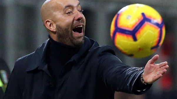 L'Empoli ha esonerato Bucchi L'Empoli ha esonerato Bucchi