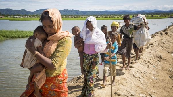 Italia:732 apolidi,ma 15 mila invisibili Italia:732 apolidi,ma 15 mila invisibili