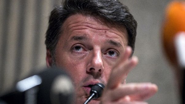 Renzi, darò battaglia per manovra No Tax Renzi, darò battaglia per manovra No Tax