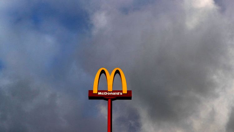 McDonald's workers sue to address 'systemic problem' of sexual harassment
