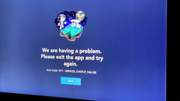 Disney+ faces glitches on launch day Disney+ faces glitches on launch day