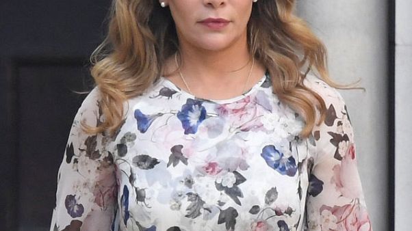 Princess Haya in court for London hearing in legal battle with Dubai's ruler Princess Haya in court for London hearing in legal battle with Dubai's ruler