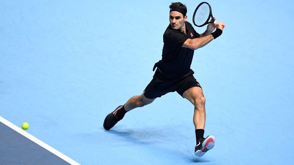 Federer eyes Djokovic after rebounding against Berrettini Federer eyes Djokovic after rebounding against Berrettini
