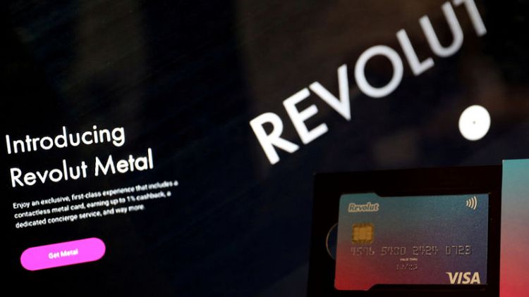Revolut plans to raise $500 million next year to fund global expansion
