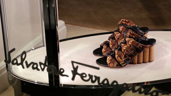 Italy's Ferragamo warns of slowdown after third-quarter sales slip Italy's Ferragamo warns of slowdown after third-quarter sales slip