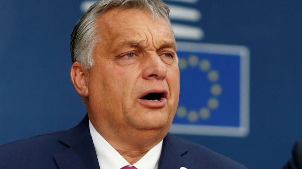 Hungary accepts big penalty for mismanaging EU funds Hungary accepts big penalty for mismanaging EU funds