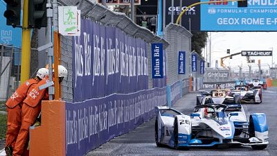 Formula E:Gp Roma, via vendita biglietti Formula E:Gp Roma, via vendita biglietti