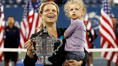 Clijsters could struggle with physicality of modern game - say top coaches
