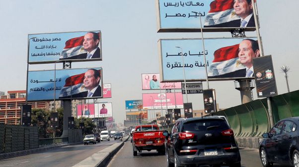Egypt seeks to parry rights criticism after mass arrests Egypt seeks to parry rights criticism after mass arrests