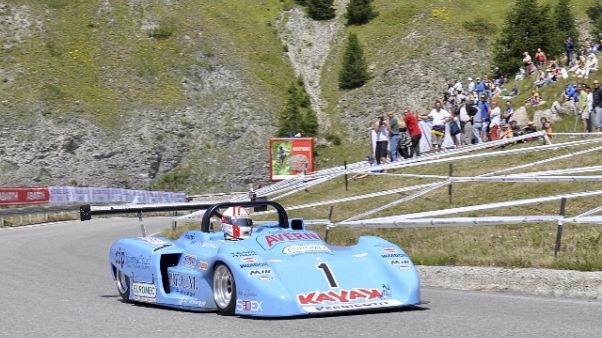 A Trento premiazione Fia della Montagna A Trento premiazione Fia della Montagna