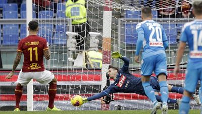 Napoli:Daily Mail,Al Thani offre 560 mln
