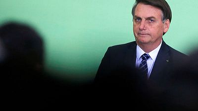 Brazil's Bolsonaro to quit divided PSL party, found new one