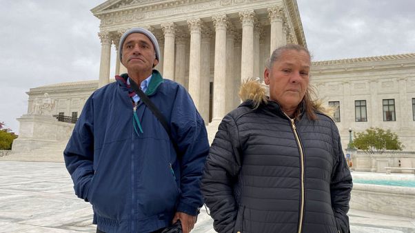 U.S. Supreme Court divided on Mexican cross-border shooting dispute U.S. Supreme Court divided on Mexican cross-border shooting dispute
