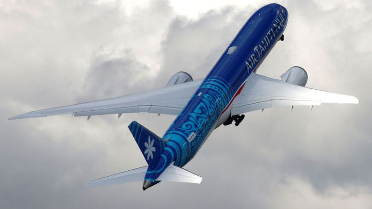 Flying 14 hours or more? Boeing sees longer routes as 'key' for growth