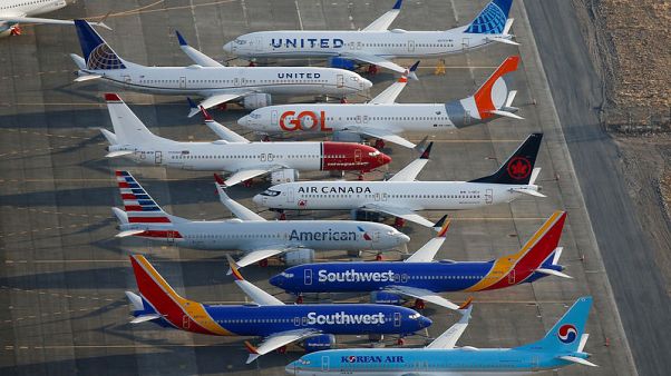 Some U.S. airlines willing to take 737 MAX jets before pilot training approval - sources Some U.S. airlines willing to take 737 MAX jets before pilot training approval - sources