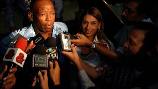 Asprilla says hitman wanted to kill Paraguay's Chilavert Asprilla says hitman wanted to kill Paraguay's Chilavert