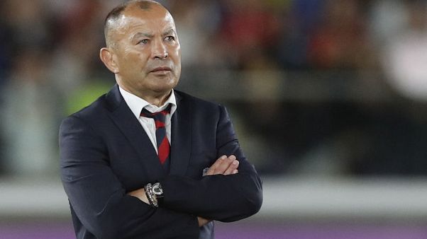 Jones regrets not changing lineup for World Cup final Jones regrets not changing lineup for World Cup final