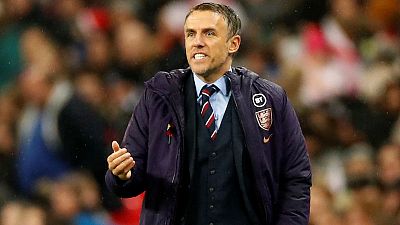 Neville demands improvement after England's win over Czechs