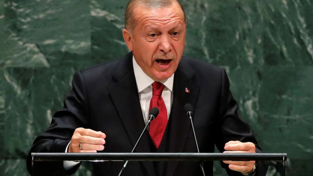 Image result for Turkey's Syria operation reveals cracks among Erdogan's political foes