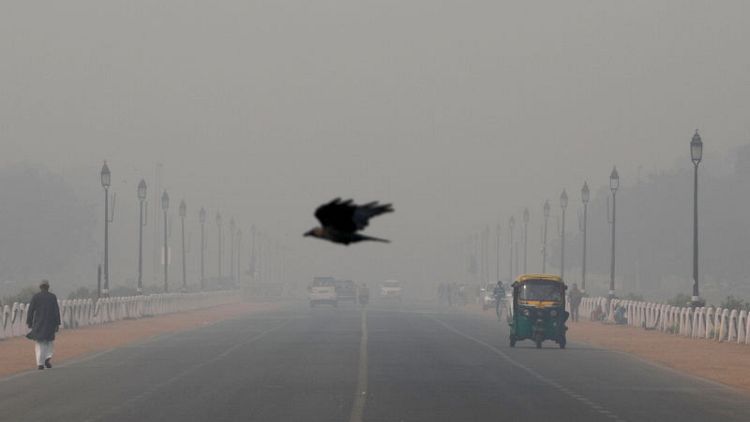 Court rebukes India government as poisonous smog chokes Delhi