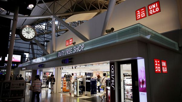 Japan's Fast Retailing enlists robotics startups to automate warehouses Japan's Fast Retailing enlists robotics startups to automate warehouses