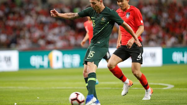 Australia confront bogey team Jordan in World Cup qualifiers Australia confront bogey team Jordan in World Cup qualifiers