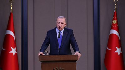 Turkey removes four more Kurdish mayors over alleged terror links