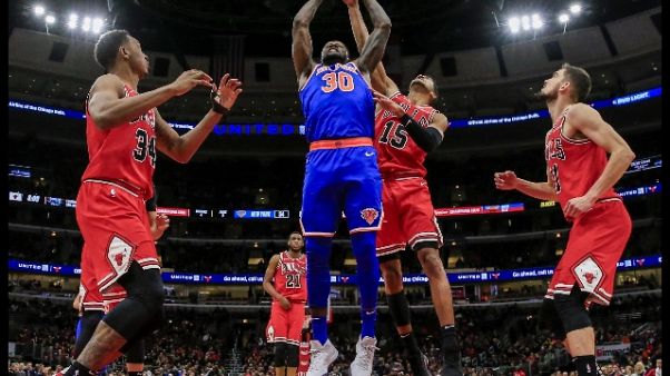 Nba, Lakers sempre più in alto Nba, Lakers sempre più in alto