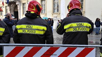 Petizione, monumento per vvf Quargnento Petizione, monumento per vvf Quargnento