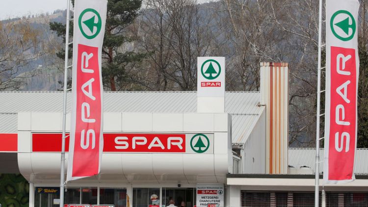 South Africa's SPAR posts profit rise despite consumer pessimism