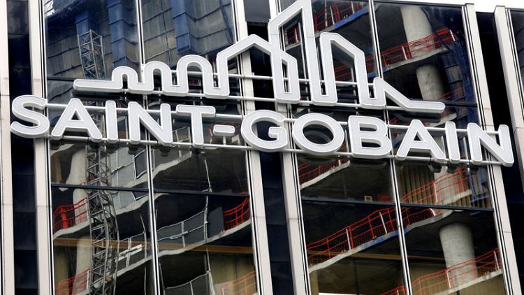France's Saint-Gobain to buy U.S. firm Continental Building Products for $1.4 billion