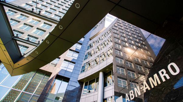 ABN Amro promises not to charge negative interest on deposits up to 100,000 euros ABN Amro promises not to charge negative interest on deposits up to 100,000 euros