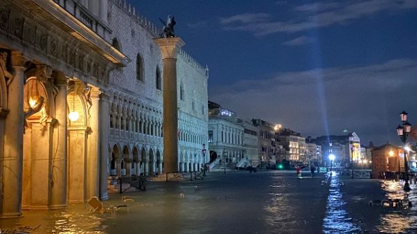 Venezia: emergenza in cdm Venezia: emergenza in cdm