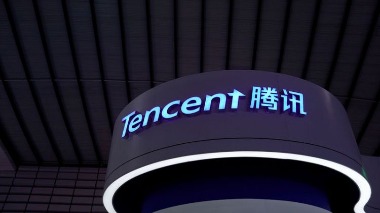 Chinese gaming giant Tencent books 13% third quarter profit drop, misses estimates