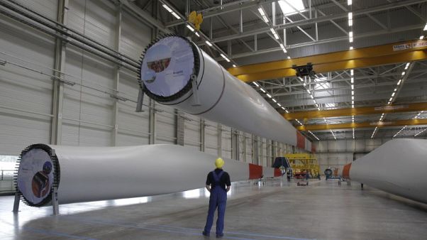 Wind turbine maker Nordex's loss widens under margin pressure Wind turbine maker Nordex's loss widens under margin pressure