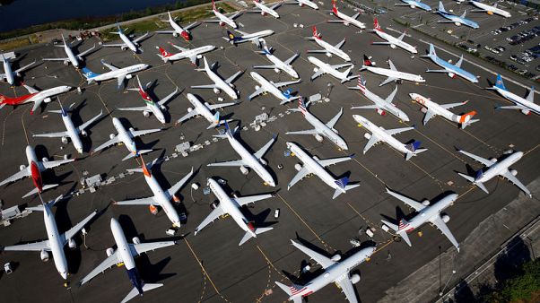 Indonesia waiting on major global aviation regulators for return of 737 MAX - official Indonesia waiting on major global aviation regulators for return of 737 MAX - official