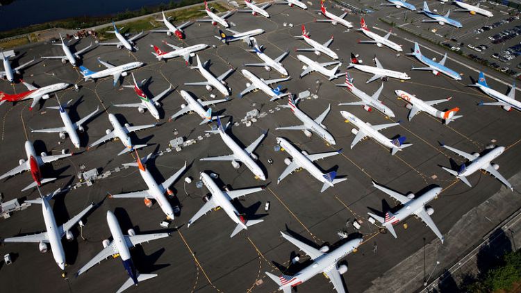 Indonesia waiting on major global aviation regulators for return of 737 MAX - official