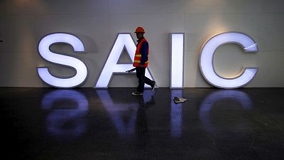 China's biggest automaker SAIC aims to triple overseas sales by 2025