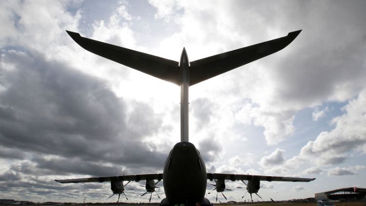German military refuses to take two Airbus A400M planes due to be delivered