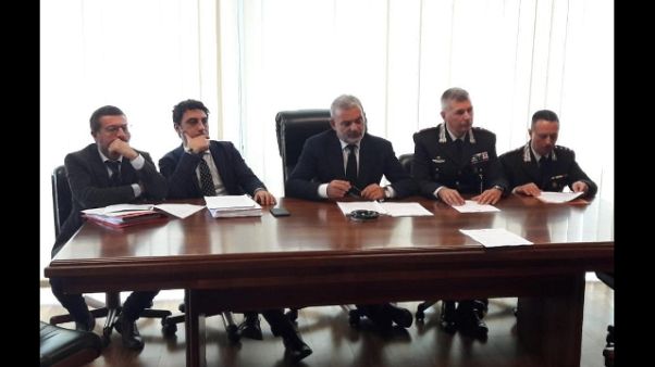 Ai domiciliari l'ex sindaco di Venosa Ai domiciliari l'ex sindaco di Venosa