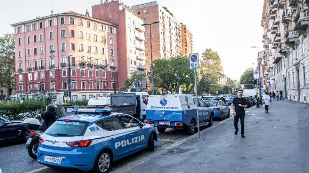 Molesta turista a Milano, arrestato Molesta turista a Milano, arrestato
