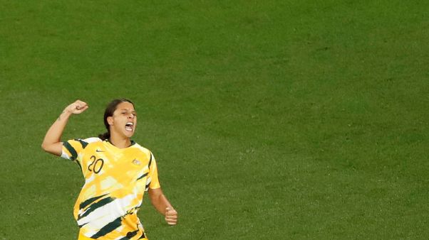 Chelsea Women complete signing of Australian skipper Kerr Chelsea Women complete signing of Australian skipper Kerr