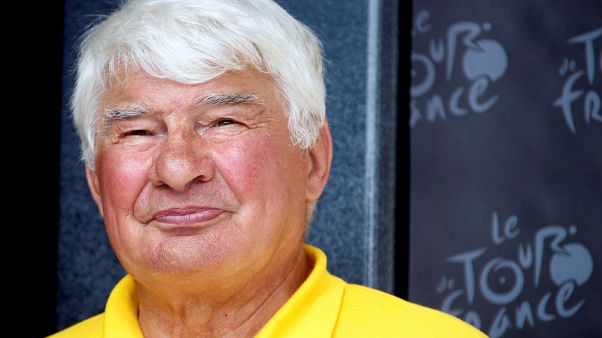 Tour de France's perennial runner-up Poulidor dies at 83 Tour de France's perennial runner-up Poulidor dies at 83