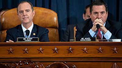 'Future of the presidency' at stake as Trump impeachment hearings kick off 'Future of the presidency' at stake as Trump impeachment hearings kick off
